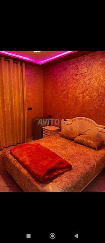 Appartement meublé et équipé à louer quotidiennement à Sidi Said