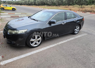 Honda Accord Diesel Automatique 2014 à Casablanca