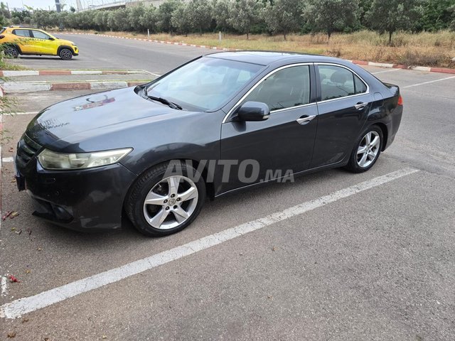 Honda Accord Diesel Automatique 2014 à Casablanca