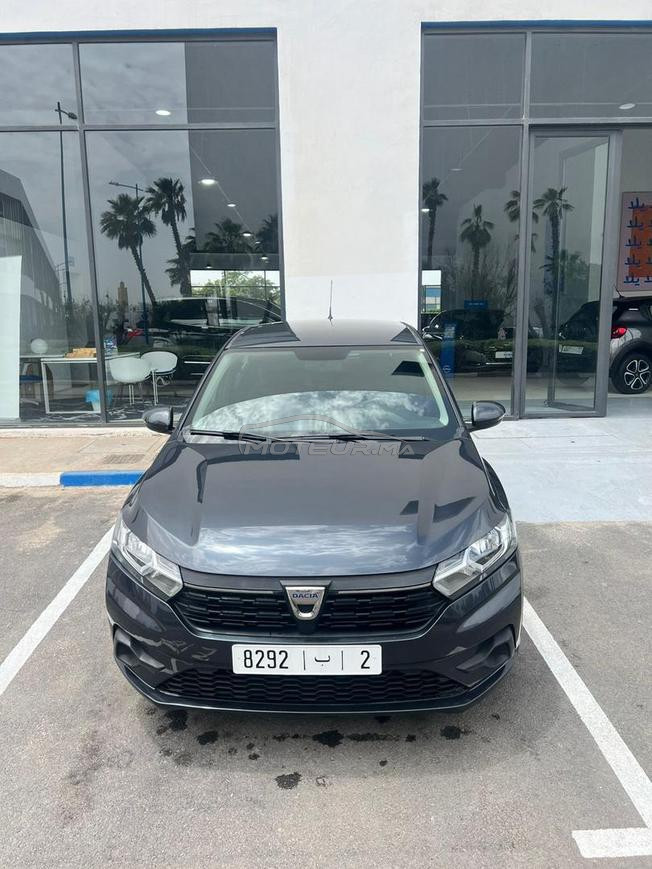 Dacia Sandero Diesel Automatique 2022 à Casablanca
