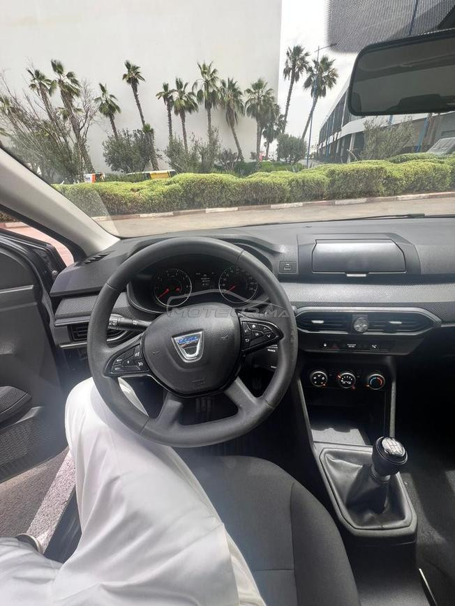 Dacia Sandero Diesel Automatique 2022 à Casablanca