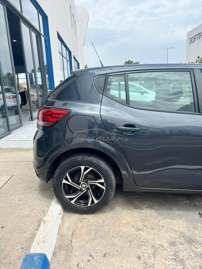 Dacia Sandero Diesel Automatique 2022 à Casablanca