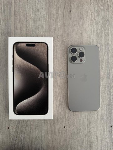 iPhone 15 pro max 