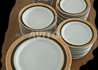 Service de table 61 pieces