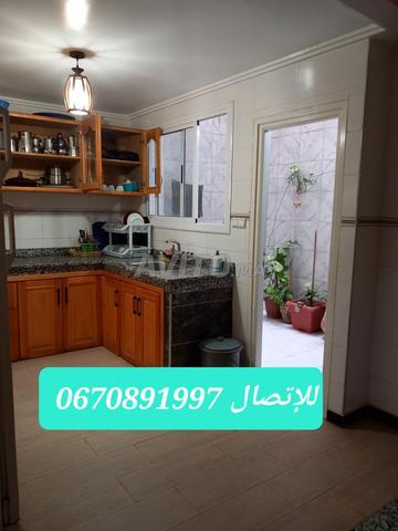 Appartement à louer quotidiennement à Al Hoceima avec Wi-Fi