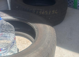 pneus 215/65/15 C