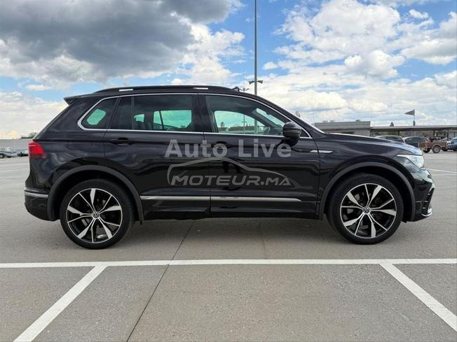 tiguan Rlin 2022 did 2025 200 chv 4 motion