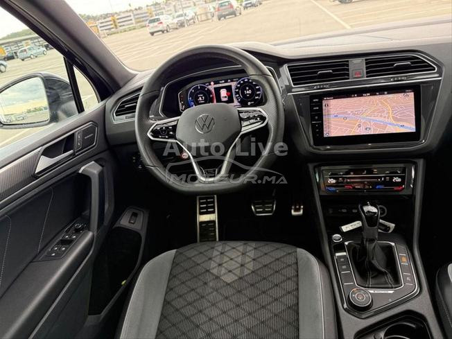 tiguan Rlin 2022 did 2025 200 chv 4 motion