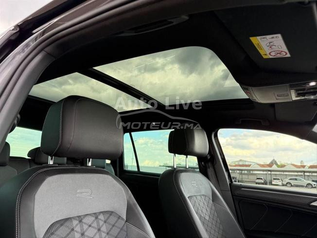 tiguan Rlin 2022 did 2025 200 chv 4 motion
