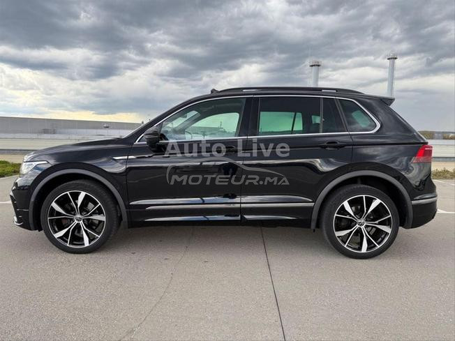 tiguan Rlin 2022 did 2025 200 chv 4 motion