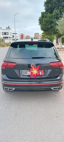 tiguan Rlin 2022 did 2025 200 chv 4 motion - 2