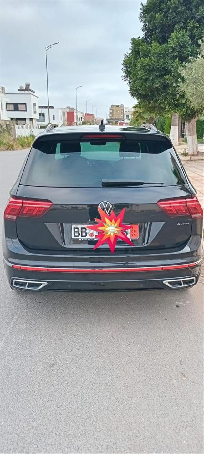 tiguan Rlin 2022 did 2025 200 chv 4 motion