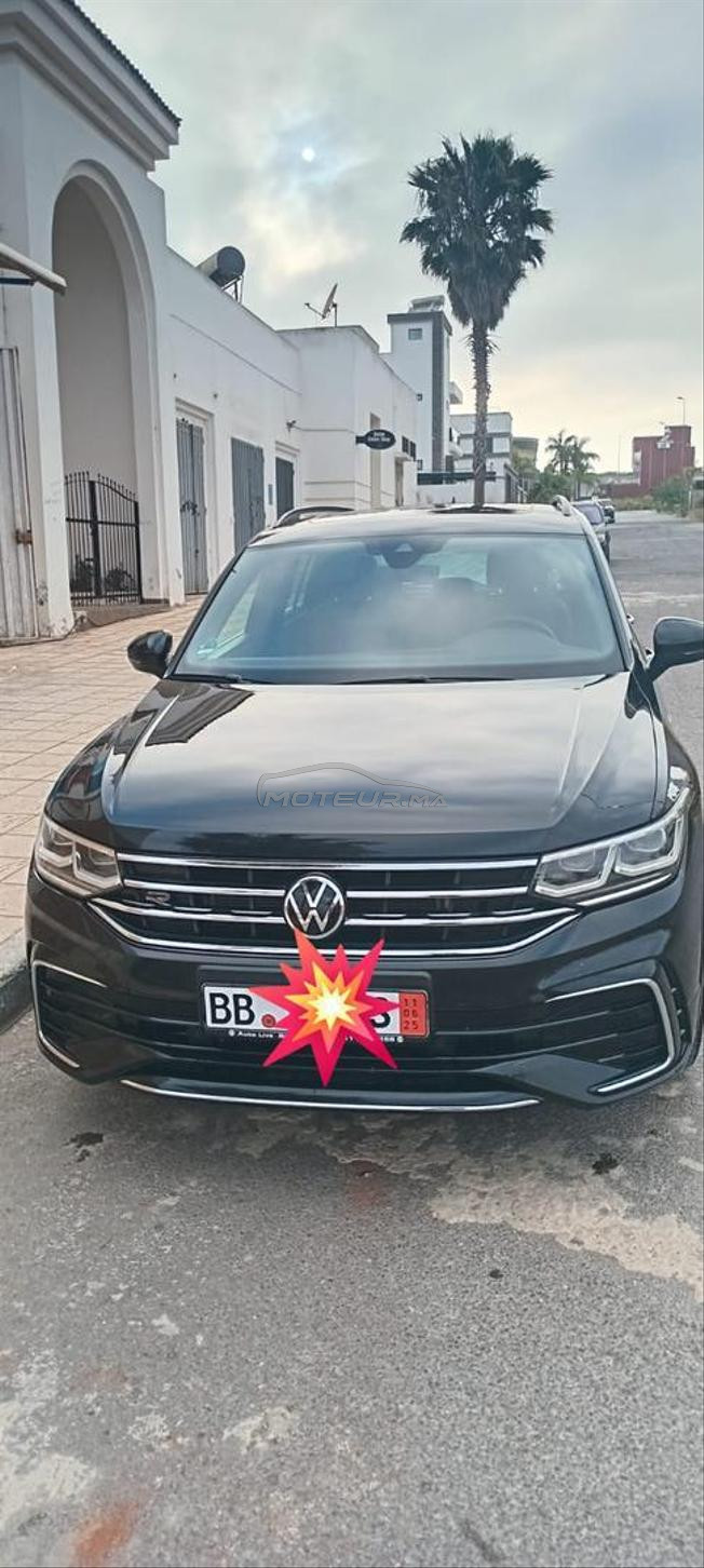 tiguan Rlin 2022 did 2025 200 chv 4 motion