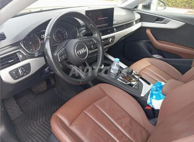 Audi A5 Diesel Automatique 2021 à Casablanca