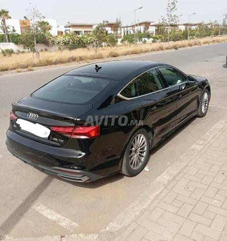 Audi A5 Diesel Automatique 2021 à Casablanca - 2
