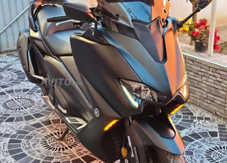 TMAX MODELE 2020 DOUANE 2025