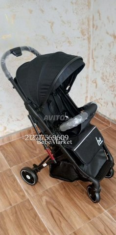 Poussette valise légère neuf de 0 mois à 36 kg