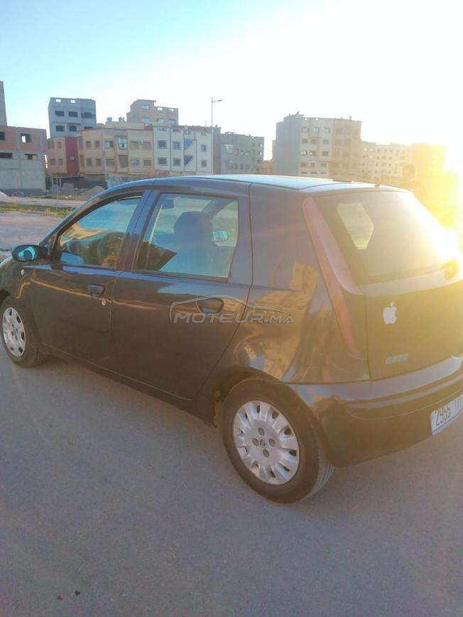Fiat Punto avec une très bonne état 