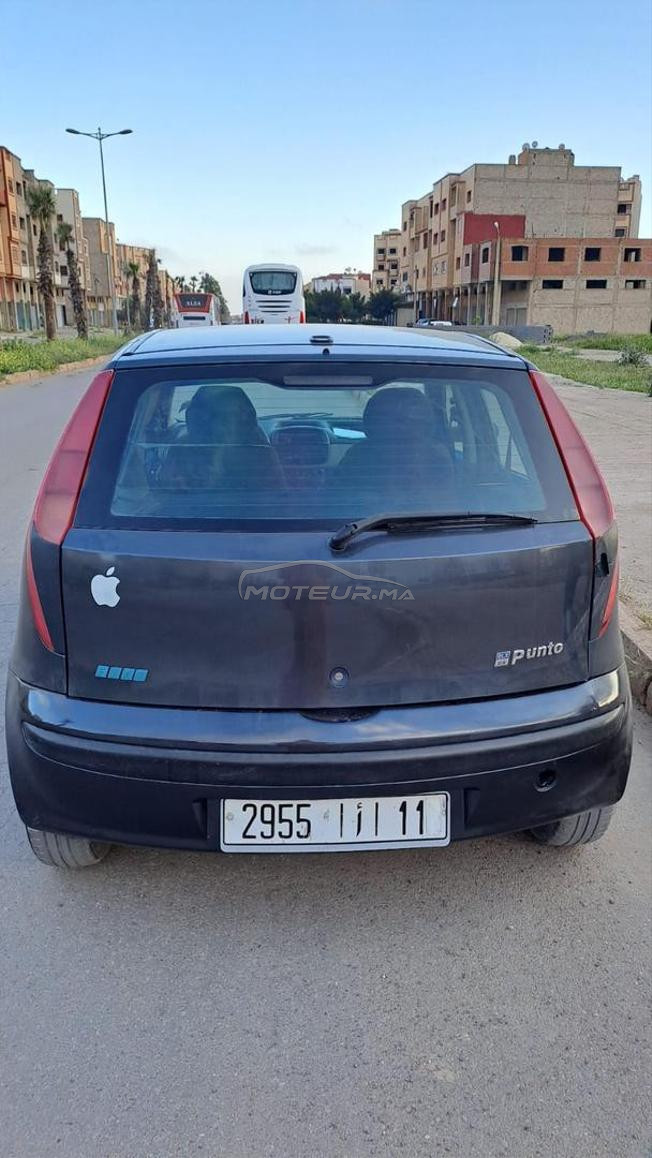 Fiat Punto avec une très bonne état 
