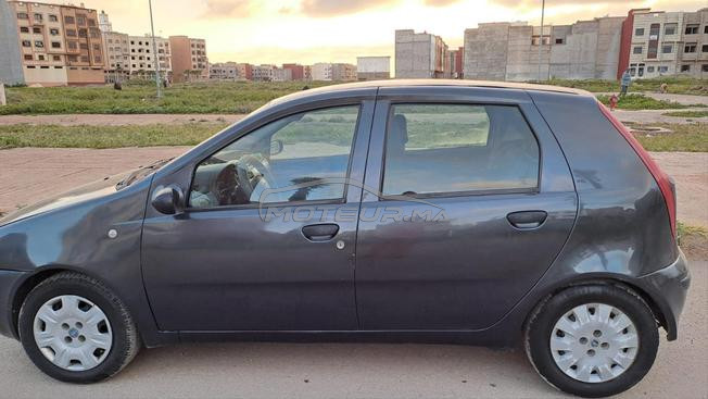 Fiat Punto avec une très bonne état 