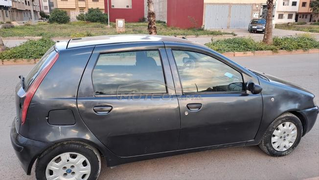 Fiat Punto avec une très bonne état 