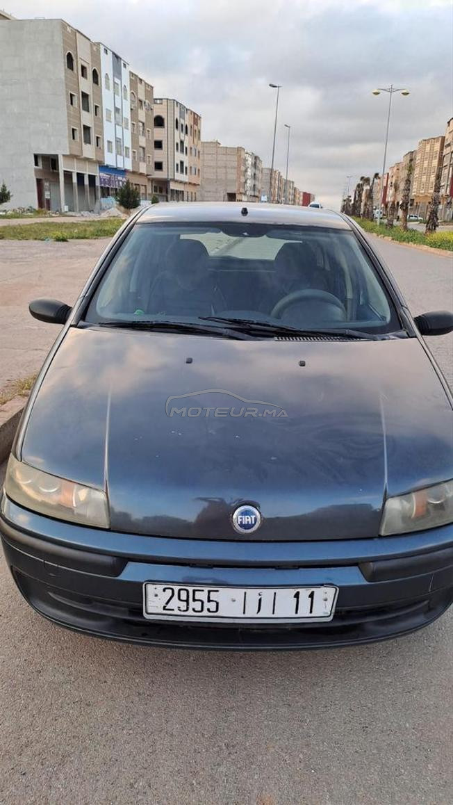 Fiat Punto avec une très bonne état 