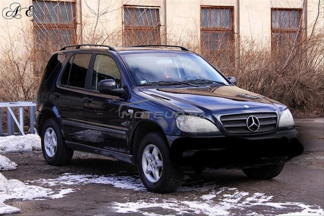 Mercedes ML 270 à vendre 