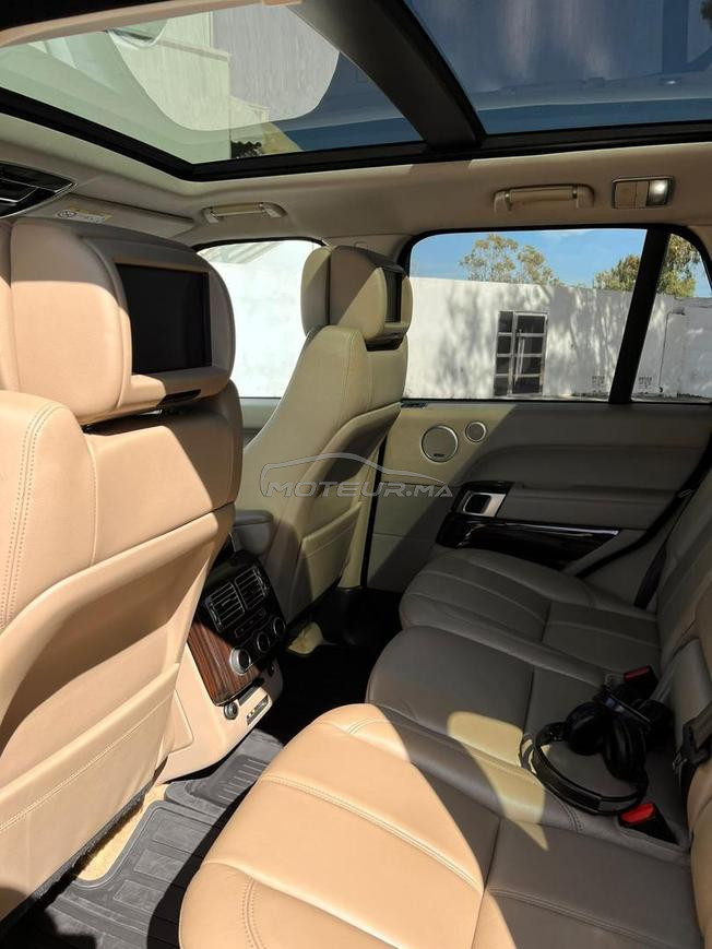 Land Rover Range Rover Sport Diesel Automatique