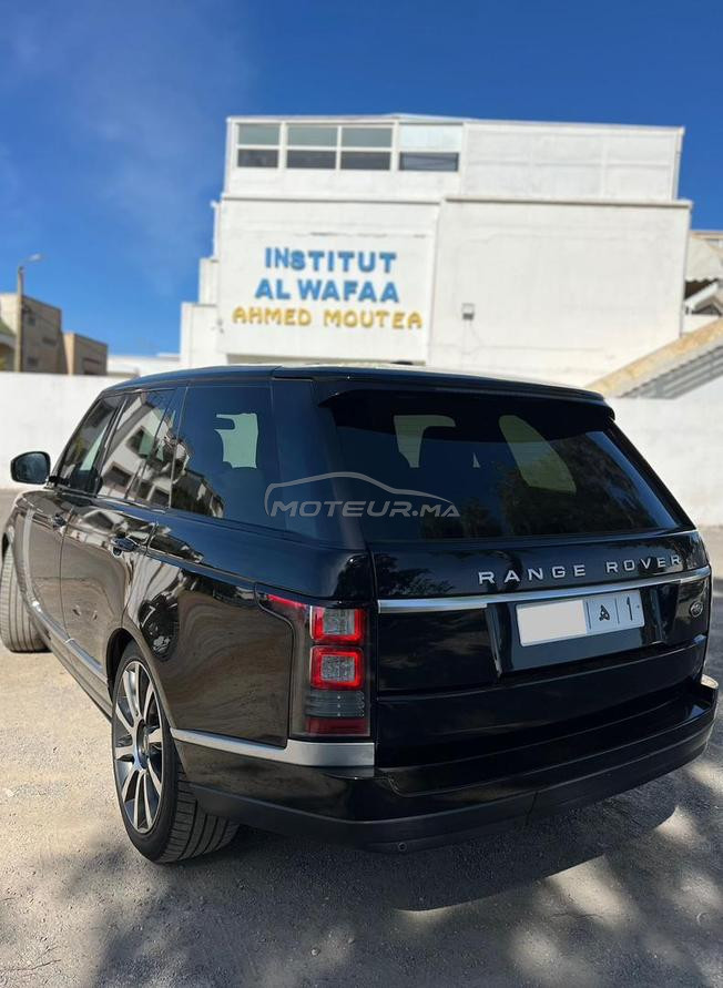 Land Rover Range Rover Sport Diesel Automatique
