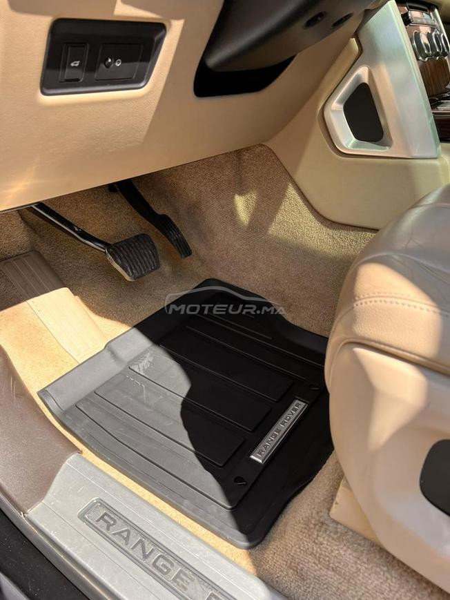 Land Rover Range Rover Sport Diesel Automatique