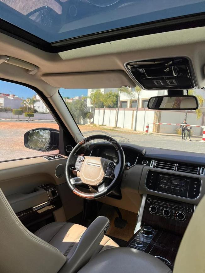 Land Rover Range Rover Sport Diesel Automatique