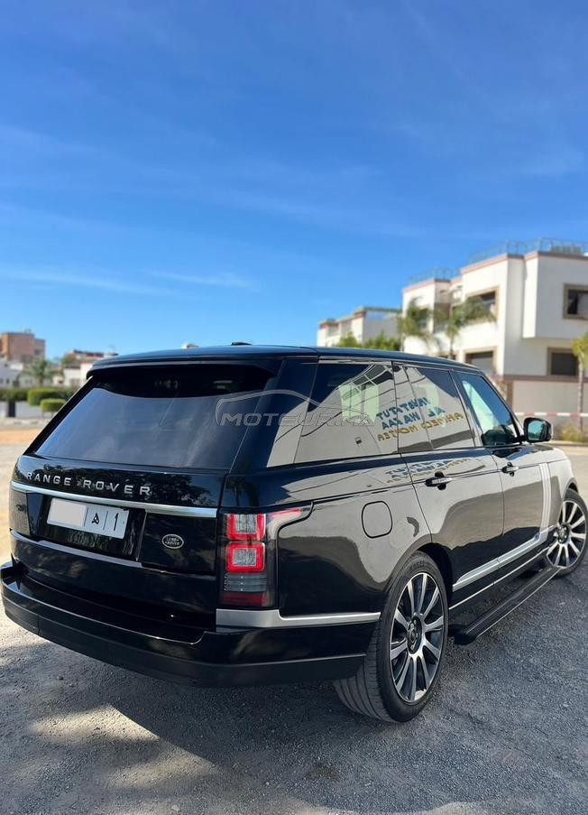 Land Rover Range Rover Sport Diesel Automatique