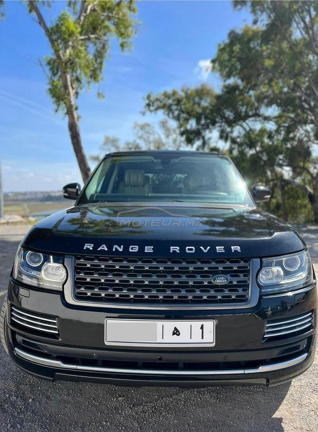 Land Rover Range Rover Sport Diesel Automatique