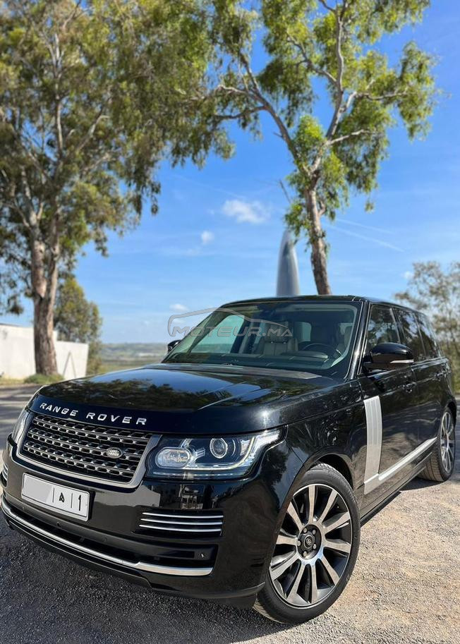 Land Rover Range Rover Sport Diesel Automatique