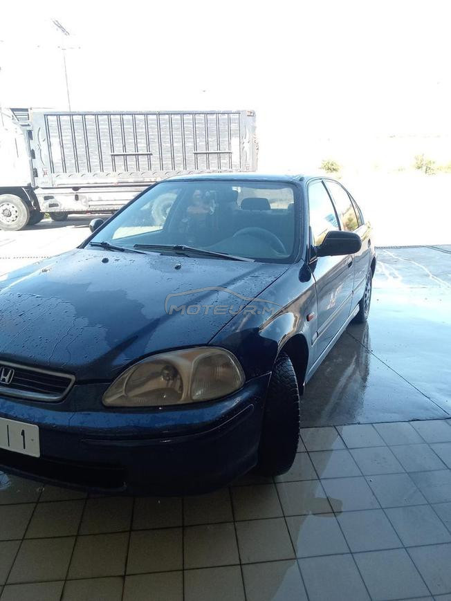 Honda Civic Essence Manuelle 1997 à Temara