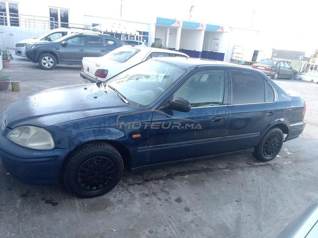 Honda Civic Essence Manuelle 1997 à Temara
