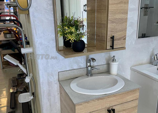 meuble salle de bain 