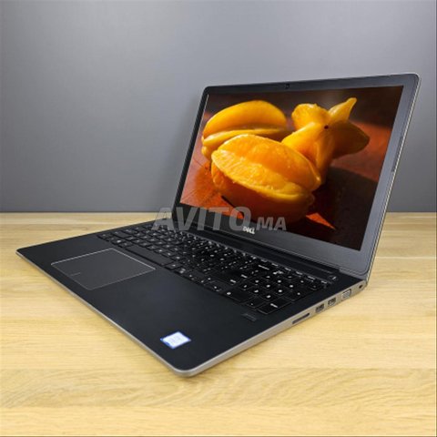 Dell i5 7ème vostro Ram 8 Disc 256 SSD écran 15