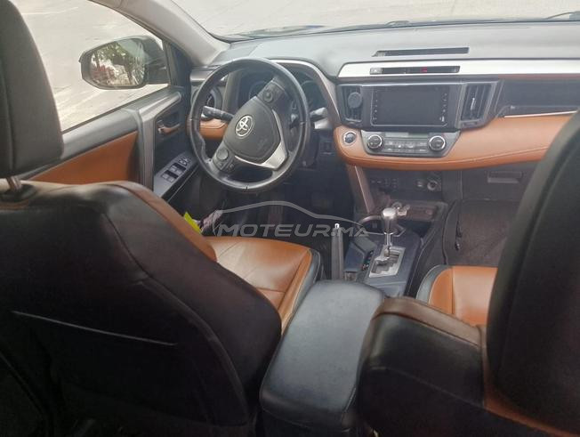 Toyota RAV-4 Diesel Automatique 2017 à Casablanca