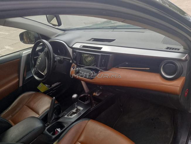 Toyota RAV-4 Diesel Automatique 2017 à Casablanca