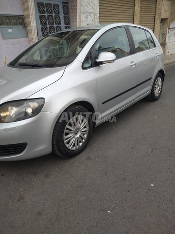Volkswagen Golf 6 plus Diesel 2009 dédouaner 2012