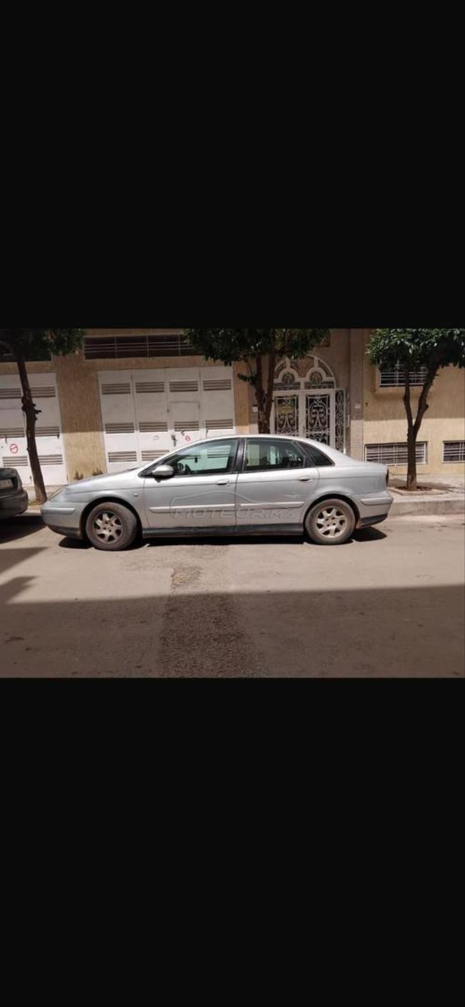 Citroën C5 Diesel Manuelle 2002 à Fès