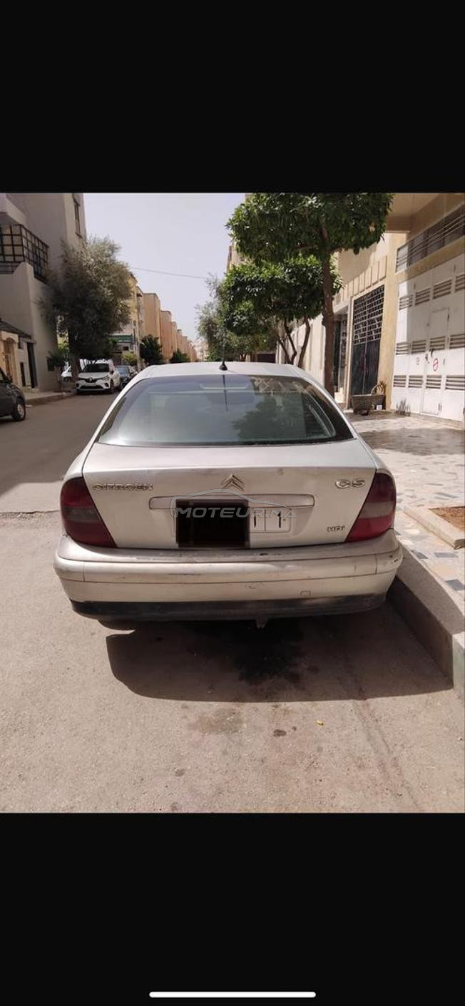 Citroën C5 Diesel Manuelle 2002 à Fès