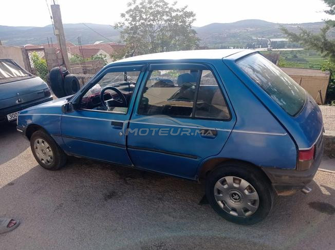 Peugeot 205 Essence Manuelle 1992 à Ifrane