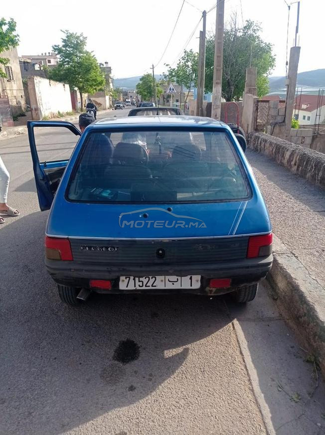 Peugeot 205 Essence Manuelle 1992 à Ifrane