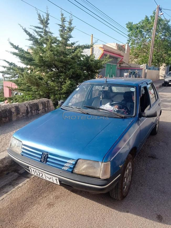 Peugeot 205 Essence Manuelle 1992 à Ifrane