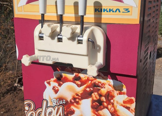 Machine ice cream