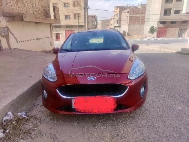 فورد فييستا ديزل يدوي 2020 في وجدة