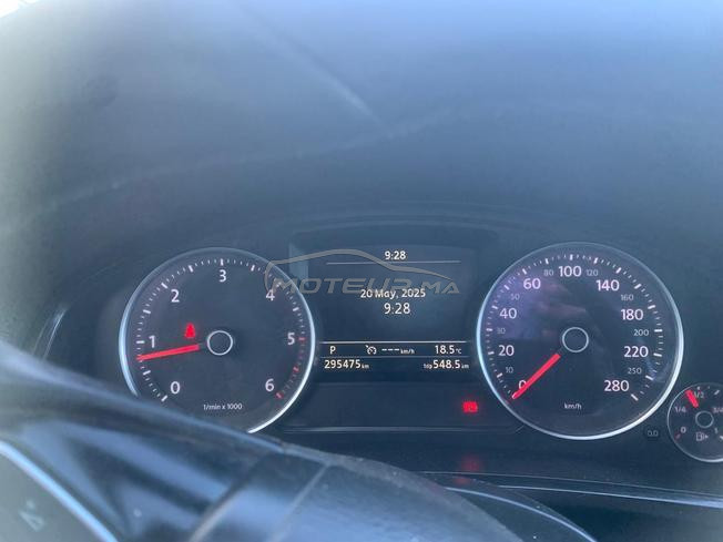 Volkswagen Touareg Diesel Automatique 2013