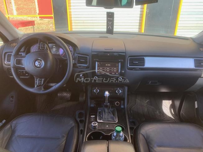 Volkswagen Touareg Diesel Automatique 2013
